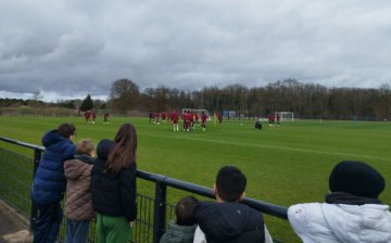 Une sortie exceptionnelle au centre d’entraînement du FC Metz !